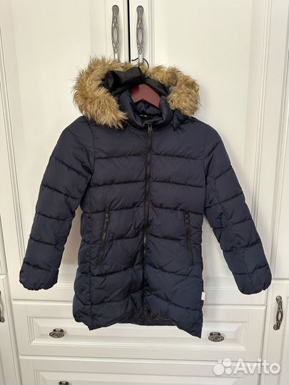 Reima Куртка демисезонная для девочки 134