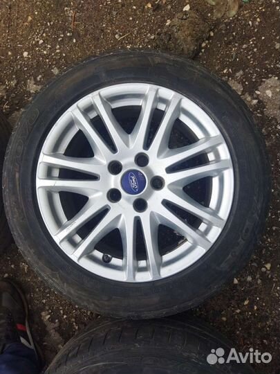 Колёса R16 5/108 на Ford