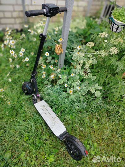 Электро самокат kugoo s3 / куго с3 б/у