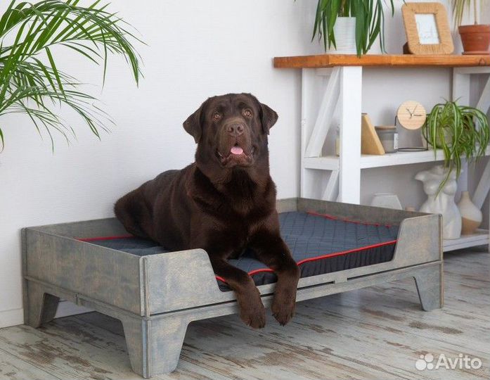 Лежак для собак всех пород и кошек