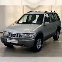 Kia Sportage 2.0 MT, 2005, 266 889 км