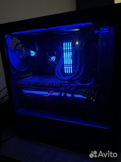 Игровой пк