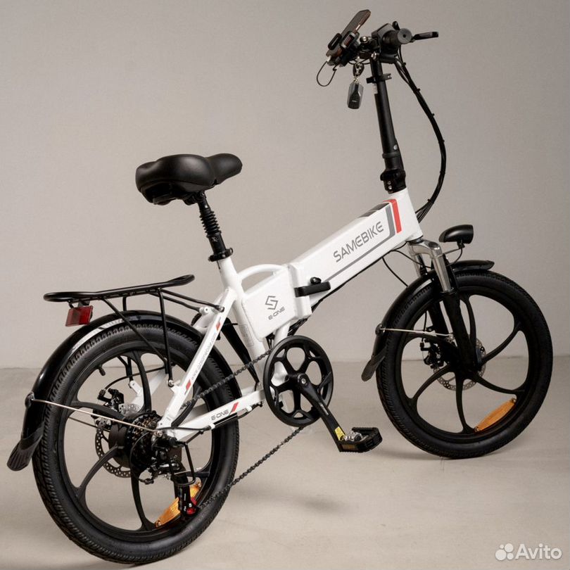 Электровелосипед Samebike 20lvxd30 (350 вт)