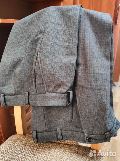 Школьные брюки для мальчика