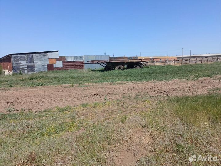 Фермерское хозяйство с землей (пашня) 648 га