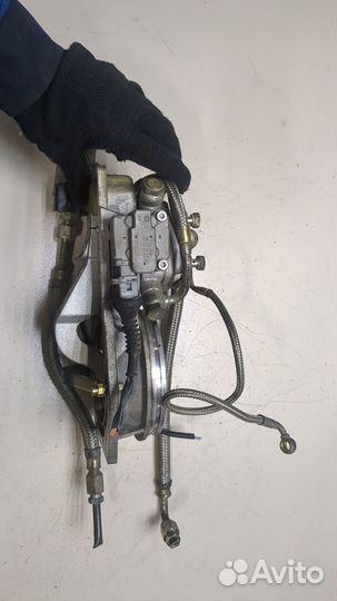 Моновпрыск Audi 80 (B3)