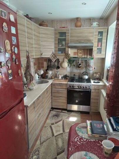 2-к. квартира, 48,8 м², 1/9 эт.