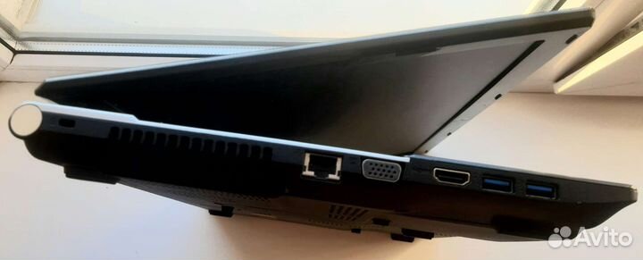 Большой ноутбук Acer i7/16/ssd512Гб+hdd с 2 видео