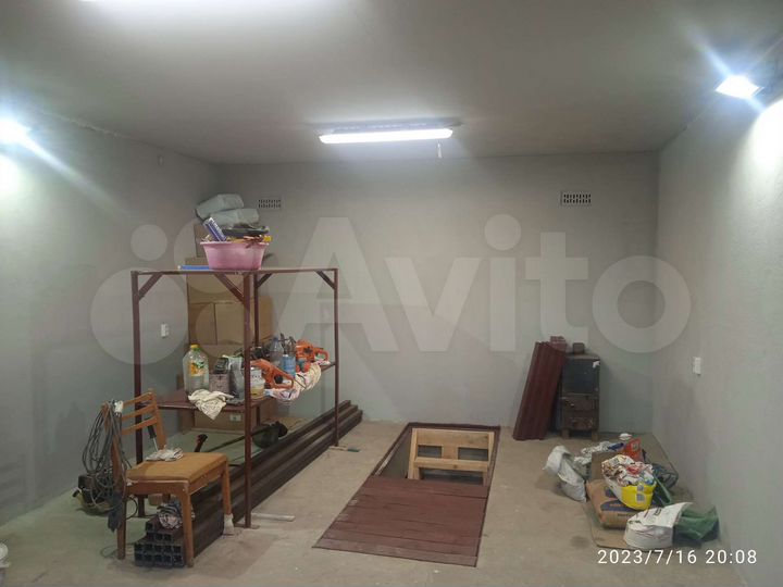 Гараж, 27 м²