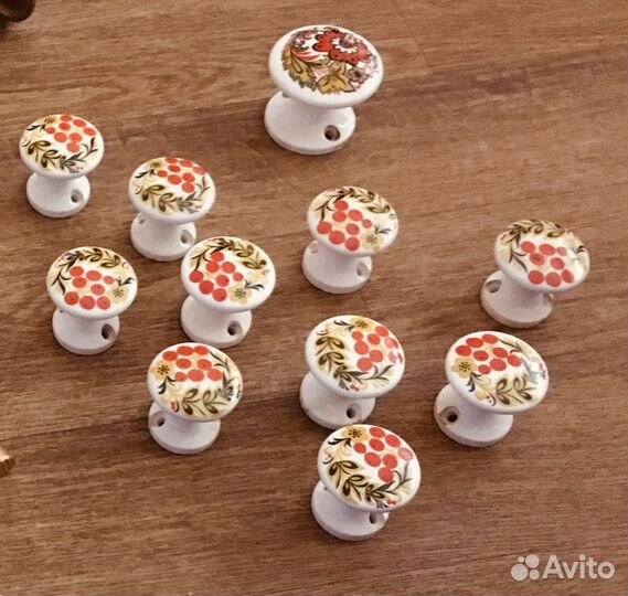 Дверные ручки