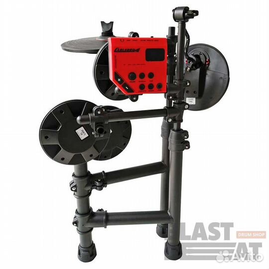 Электронные барабаны Carlsbro Компактные Полный ко