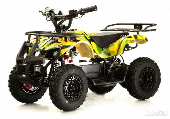 Детский квадроцикл от 4 лет