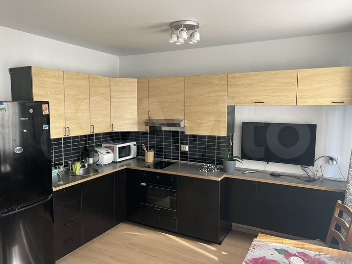 Квартира-студия, 25 м², 9/25 эт.