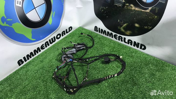 Проводка двери задней правой BMW 3 F30/F31/F34 F30