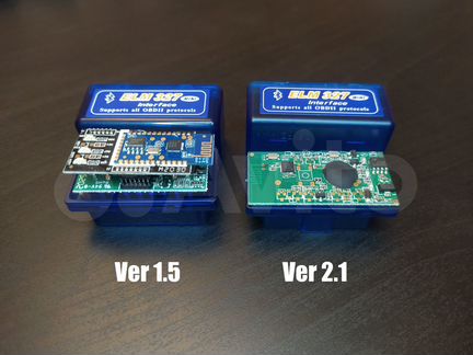 ELM327 Диагностический адаптер ELM327 Bluetooth