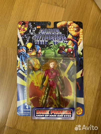 Toybiz Человек паук 1994 toy biz Люди икс