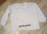 Хоккейный свитер bauer размер xl