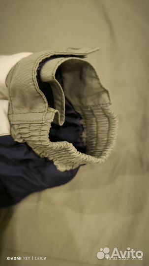 Мужская зимняя куртка