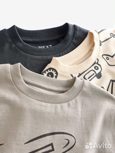 Лонгслив next 92