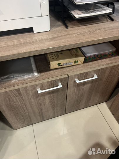 Офисная мебель бу