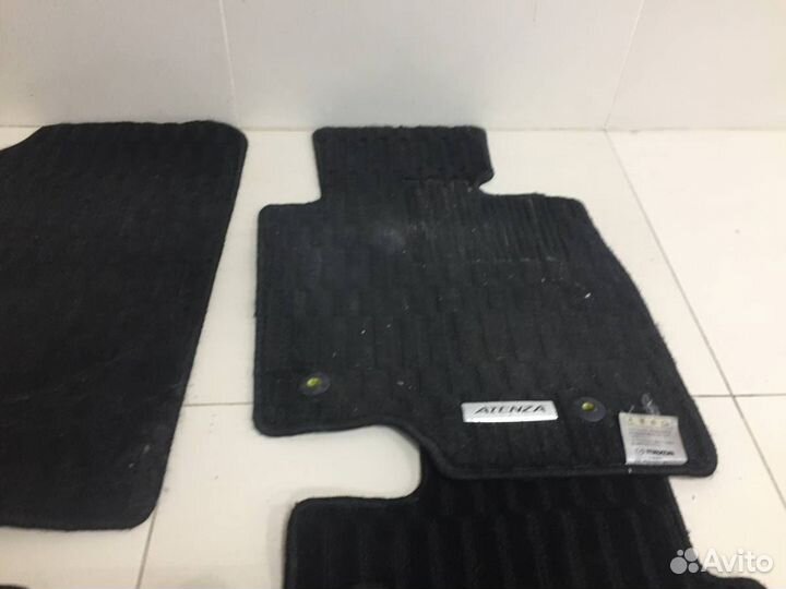 К-кт ковриков салона Mazda Atenza GJ 2012