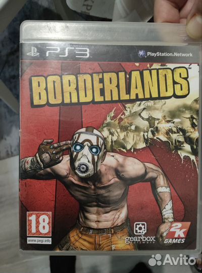 Borderlands ps 3