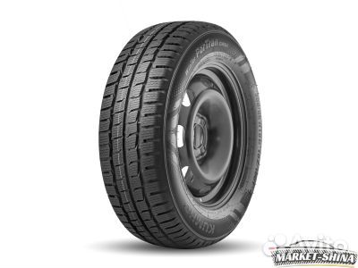 Kumho Winter PorTran CW51 215/75 R16 116R