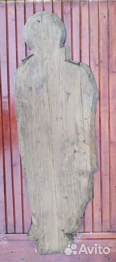 Икона из иконостаса храма