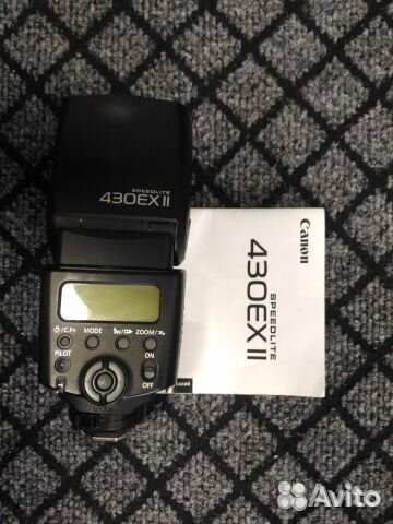 Canon вспышка пульт ду Микрофон