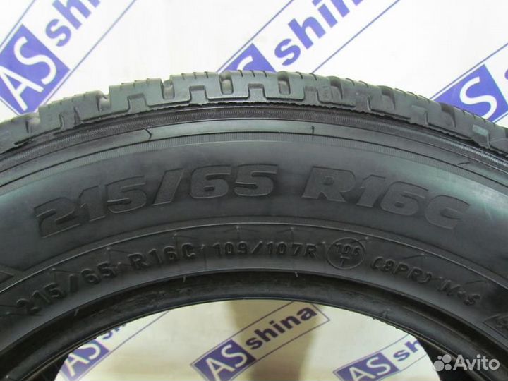 Pirelli Winter Carrier 215/65 R16C 99G