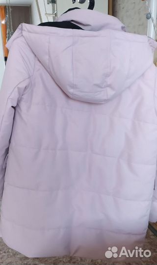 Куртка зимняя женская S