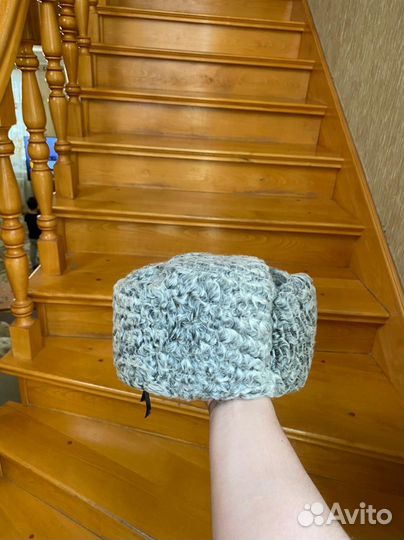 Каракулевые Ушанки, Воротники Уставные