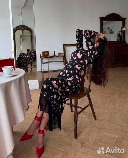 Вечернее платье