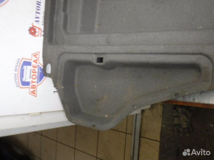 Пол багажника (фальшпол) Hyundai Santa Fe classic