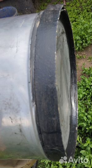 Бак из пищевой нержавейки 40л СССР