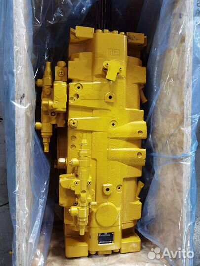 Гидронасос Caterpillar E374FL