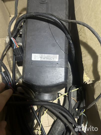 Автономка 12 вольт 2 кв