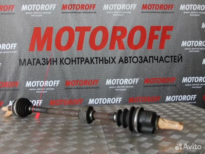 Привод правый Тойота Витц/Платц 1NZ NCP10/20 А505