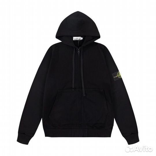 Зип худи Stone Island