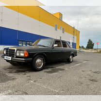 Mercedes-Benz W123 2.3 MT, 1981, 186 620 км, с пробегом, цена 250 000 руб.