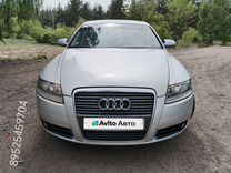 Audi A6 2.0 MT, 2006, 329 000 км, с пробегом, цена 985 000 руб.
