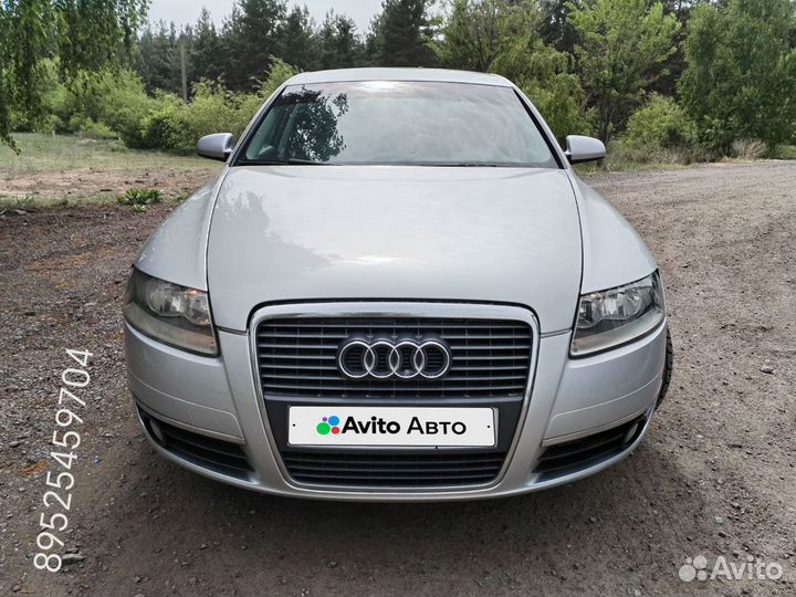 Audi A6 2.0 МТ, 2006, 329 000 км