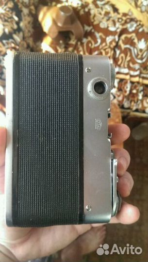 Фотоаппарат Фед 3