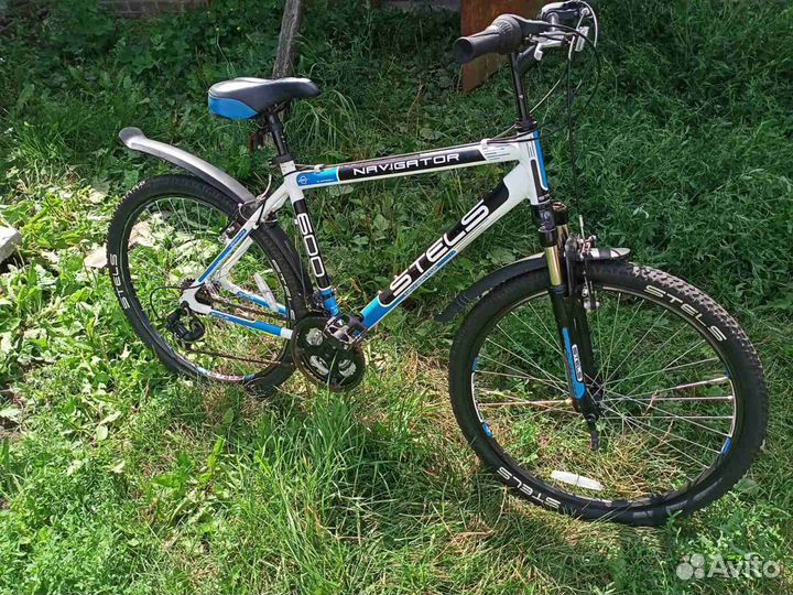 Велосипед Stels Navigator 600