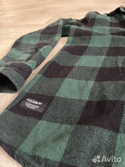 Рубашка pull&bear