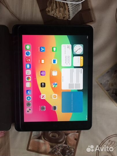 Планшет apple iPad 7