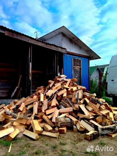 Дрова качественные с доставкой по области