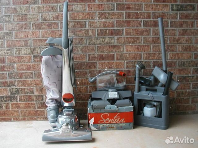 Возможна рассрочка Американский пылесос Kirby