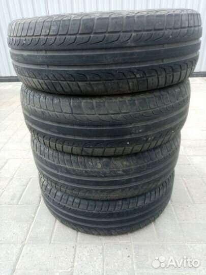 Contyre Megapolis 195/65 R15