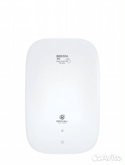 Приточно-очистительный комплекс brezza XS (бризер